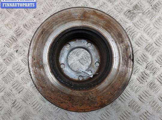 Диск тормозной на BMW 5 (E39)