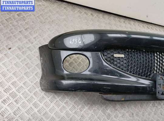купить Бампер передний на Peugeot 206