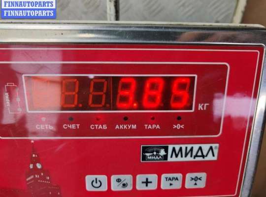 купить Бампер передний на Peugeot 206