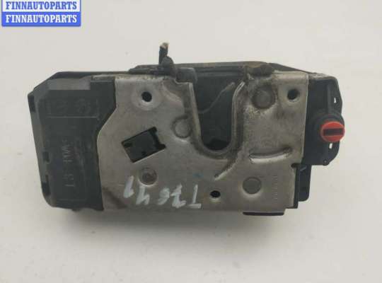 Замок двери задней левой OP2436245 на Opel Astra H (2004-2009)