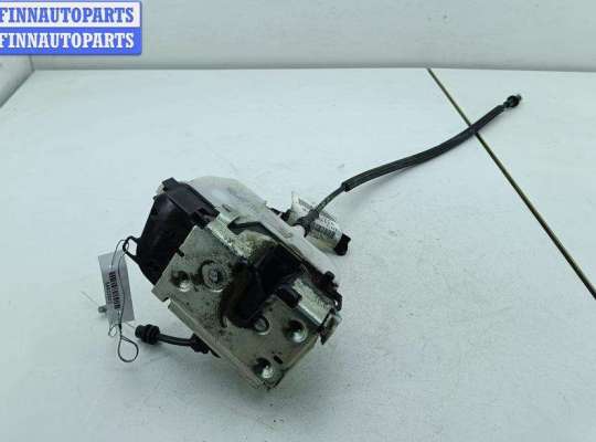 купить Замок двери задней левой на Citroen C3 I (2002-2009)