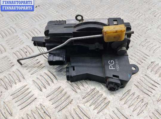 Замок двери передней левой OP2346570 на Opel Vectra C (2002-2008)