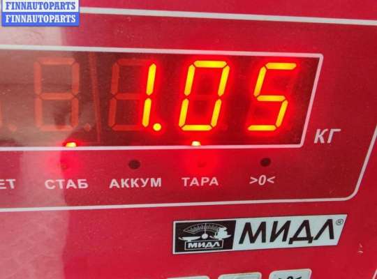 Заслонка дроссельная на Audi A6 (C5)