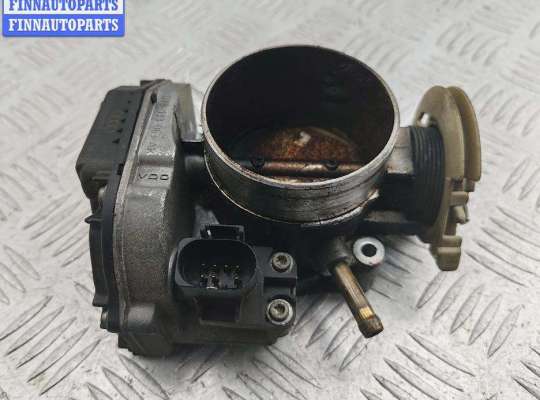 Заслонка дроссельная на Audi A6 (C5)