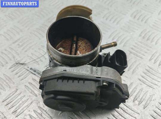 Заслонка дроссельная на Audi A6 (C5)