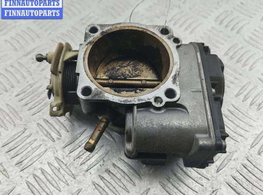 Заслонка дроссельная на Audi A6 (C5)