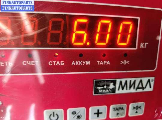 купить Усилитель бампера переднего на Peugeot 307