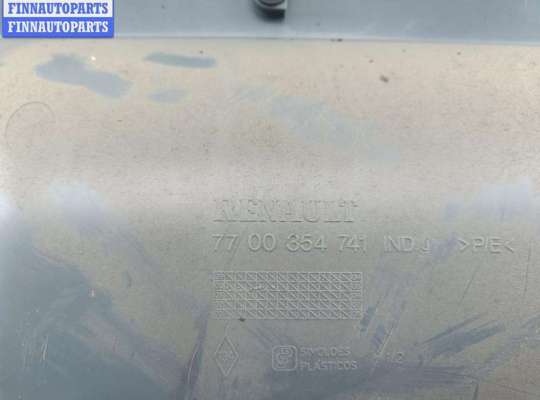 купить Обшивка двери задней левой (дверная карта) на Renault Kangoo I (1998-2008)