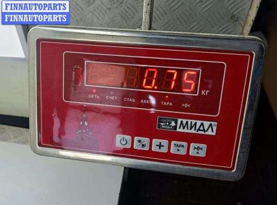 купить Обшивка двери задней левой (дверная карта) на Renault Kangoo I (1998-2008)