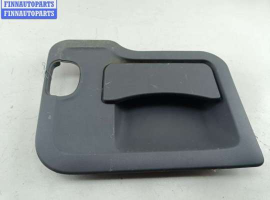 купить Обшивка двери задней левой (дверная карта) на Renault Kangoo I (1998-2008)