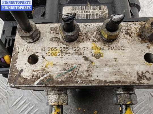 купить Блок ABS (Модуль АБС) на Nissan Tiida