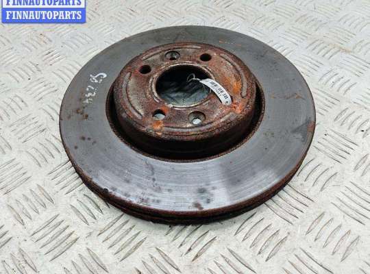 Диск тормозной передний RN1574166 на Renault Scenic I (1996-2003)