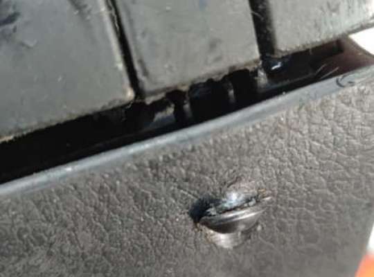 купить Бардачок на Audi A4 B6 (2001-2004)