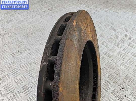 купить Диск тормозной передний на Mercedes Sprinter W906 (2006-2018)