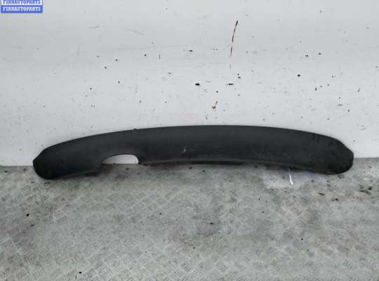 купить Юбка бампера заднего на Volkswagen Polo (2001-2005)