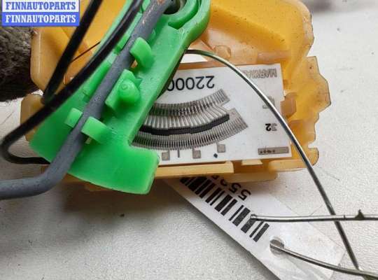 Датчик уровня топлива на Peugeot 307