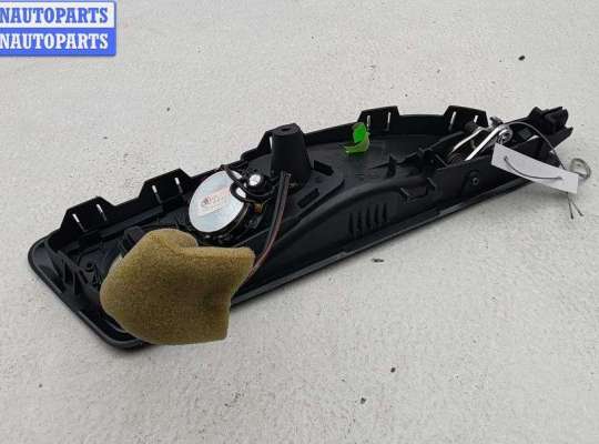 купить Ручка двери внутренняя передняя левая на Skoda Octavia mk2 (A5 1Z) 2004-2013