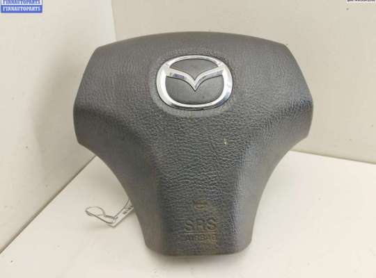 купить Подушка безопасности (Airbag) водителя на Mazda 6 (2002-2007) GG/GY