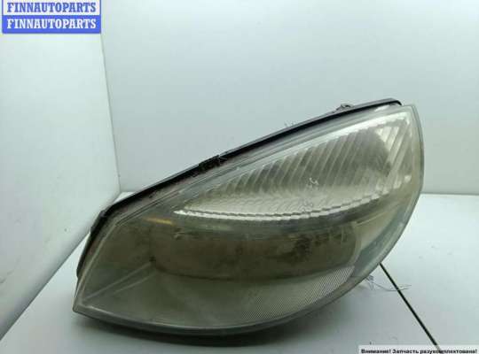 купить Фара левая на Renault Scenic II (2003-2009)