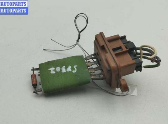 Сопротивление отопителя FT570702 на Fiat Doblo (2000-2010)