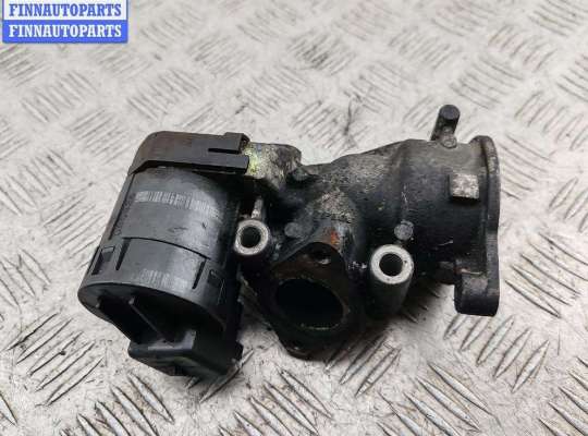 Клапан рециркуляции газов (EGR) на Peugeot 307