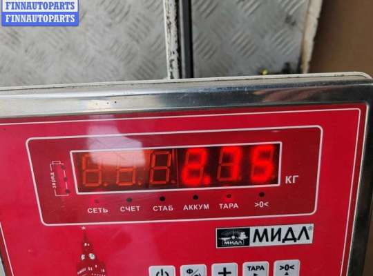 купить Кулак (корпус ступицы) передний левый на BMW 5 E39 (1995-2003)