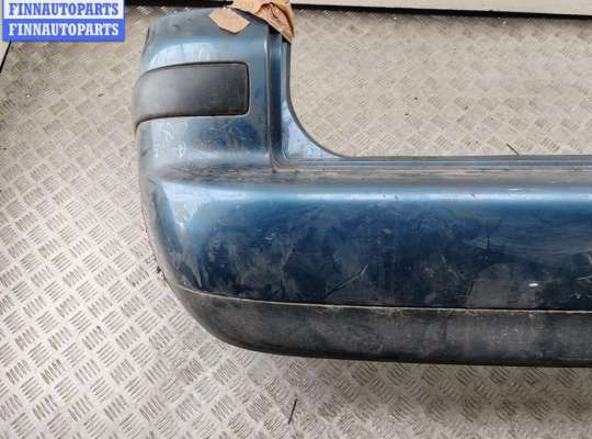 купить Бампер задний на Volkswagen Sharan (2000-2010)