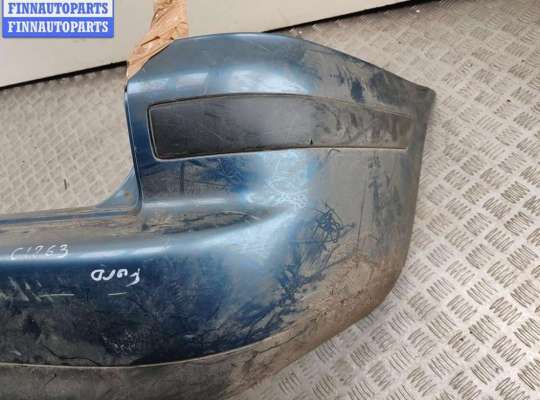 купить Бампер задний на Volkswagen Sharan (2000-2010)