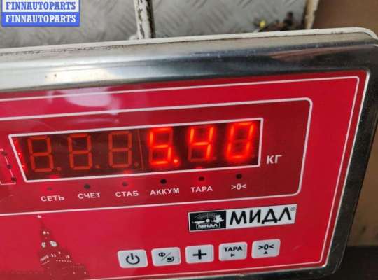 купить Бампер задний на Volkswagen Sharan (2000-2010)