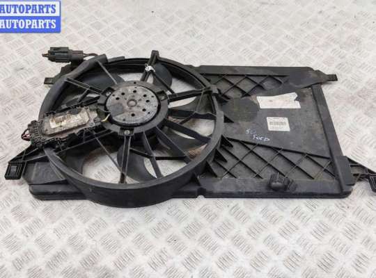 Купить Вентилятор радиатора на Ford Focus II (2004-2011) Вентилятор радиатора FO2211143 на Ford Focus II (2004-2011)