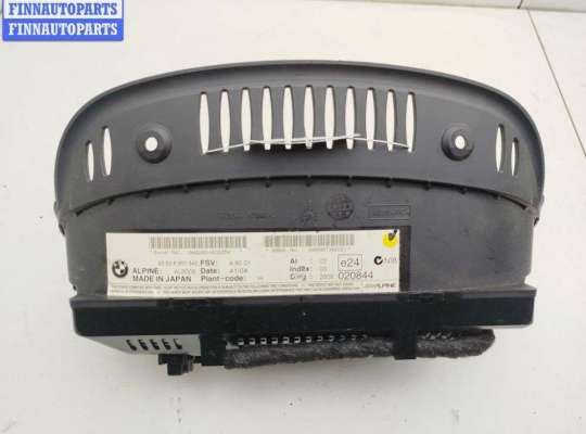 купить Дисплей информационный на BMW 5 E60/E61 (2003-2010)