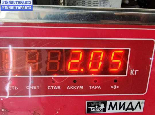 купить Стекло кузовное боковое заднее правое на Opel Zafira A (1999-2005)