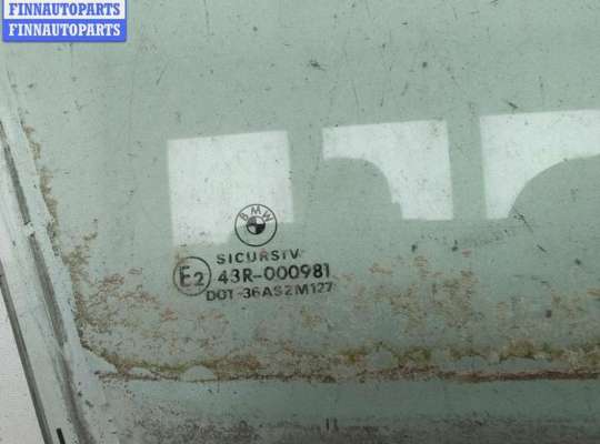 купить Стекло двери передней правой на BMW 3 E46 (1998-2006)