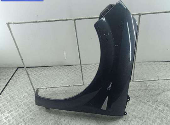 купить Крыло переднее левое на Renault Scenic II (2003-2009)