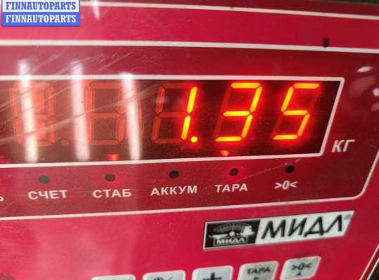 купить Крыло переднее левое на Renault Scenic II (2003-2009)