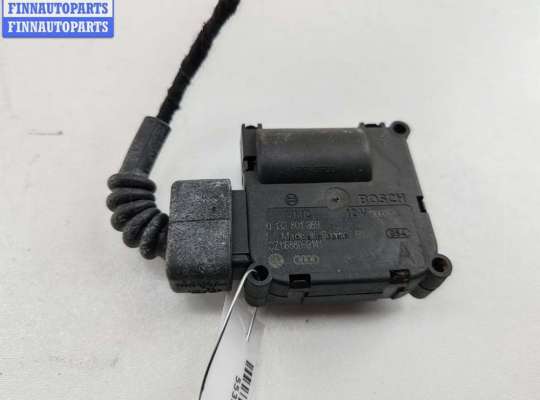 купить Моторчик заслонки отопителя на Audi A6 C6 (2004-2011)