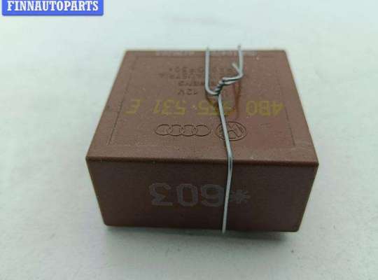 купить Реле стеклоочистителя (дворников) на Audi A6 C5 (1997-2005)