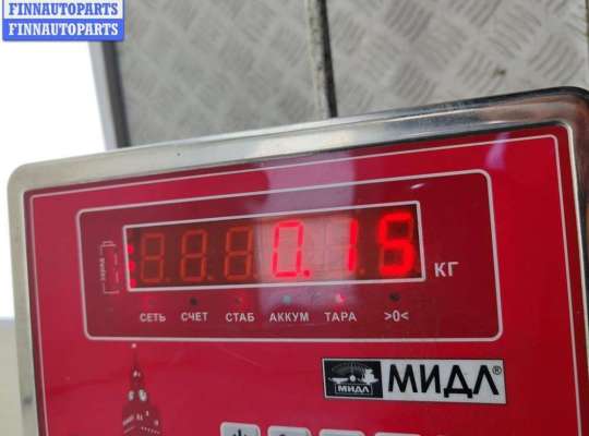 Аудиотехника на Volkswagen Passat B5+ (3B, GP)