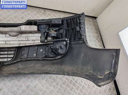 купить Бампер передний на Audi A6 C5 (1997-2005)