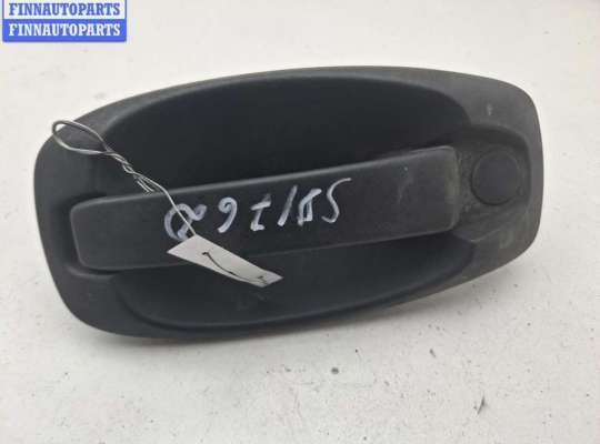 Купить Ручка двери наружная передняя правая на Fiat Doblo (2010- ) Ручка двери наружная передняя правая OP2376064 на Fiat Doblo (2010- )