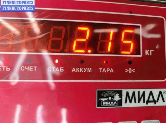 купить Амортизатор подвески задний правый на Fiat Doblo (2000-2010)