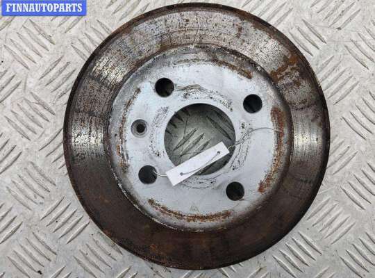 Купить Диск тормозной задний на Opel Astra G (1998-2004) Диск тормозной задний OP2416691 на Opel Astra G (1998-2004)