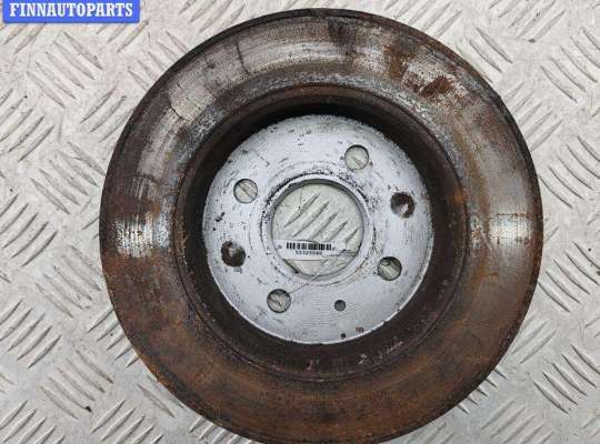 купить Диск тормозной задний на Opel Astra G (1998-2004)