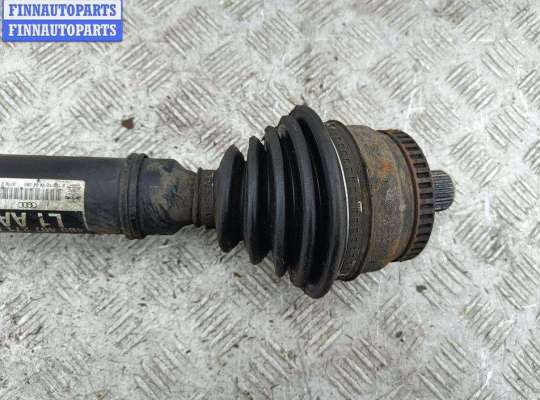 купить Полуось передняя левая на Audi A6 C5 (1997-2005)