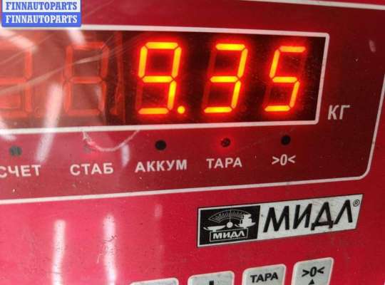 купить Бампер передний на Audi A4 B5 (1994-2001)