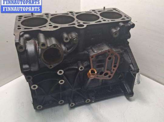 Блок цилиндров двигателя (картер) AU1751278 на Audi A4 B6 (2001-2004)