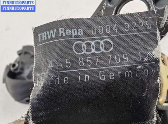 купить Ремень безопасности задний правый на Audi A6 C4 (1994-1997)