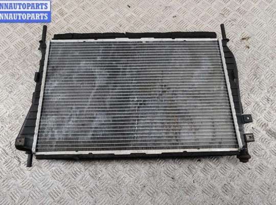 купить Радиатор основной на Ford Mondeo III (2000-2007)