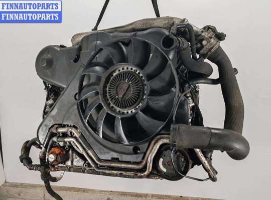 купить Двигатель (ДВС) на Audi A6 C5 (1997-2005)