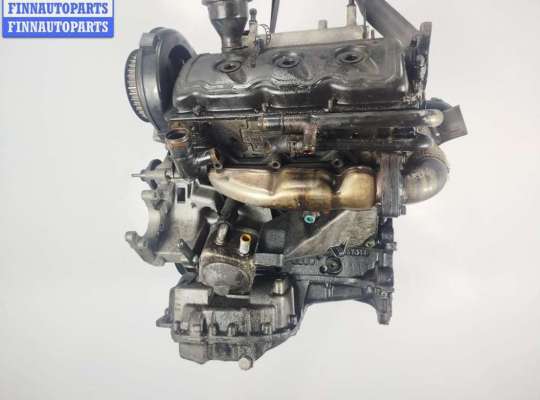 купить Двигатель (ДВС) на Audi A6 C5 (1997-2005)